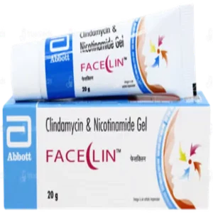 Faceclin Gel 20 gm