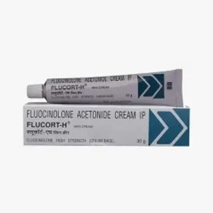 Flucort H Cream 30