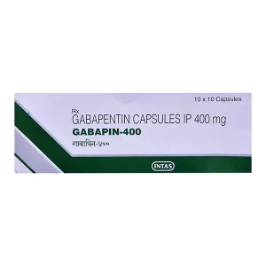 Gabapin 400 Capsule