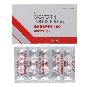 Gabapin 100Mg
