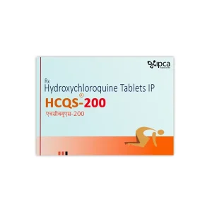 Hydroxychloroquine 200mg