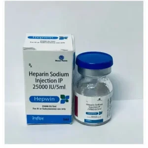Heparin 25000iu