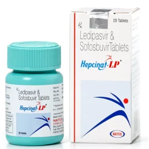 HEPCINAT LP 400 MG/90 MG