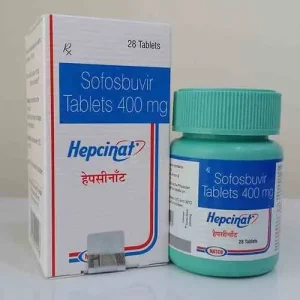 HEPCINAT 400 MG