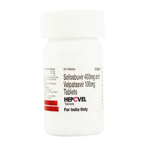 HEPCVEL 400 MG