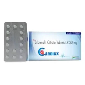 Cardiax 20mg