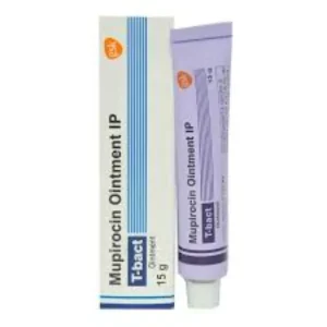 T-BACT OINTMENT 15GM