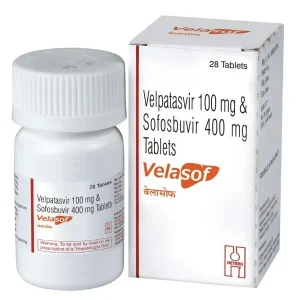 VELASOF 400 MG/100 MG