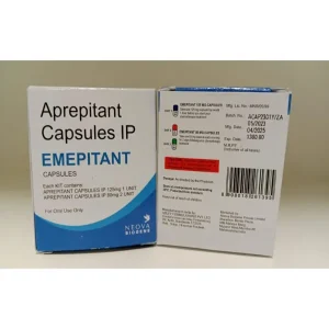 Aprepitant Capsule - Aprepitant