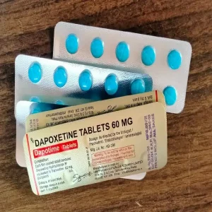 Dapotime 60mg