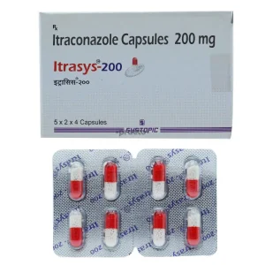Itrasel 200mg