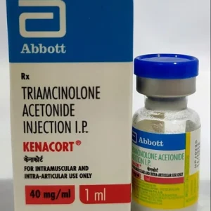 Kenacort PFS 40mg