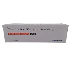 Colchicine 0.5 mg
