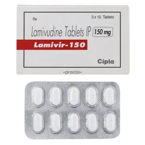 LAMIVIR 150MG