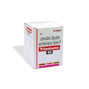 TRIOMUNE 40MG