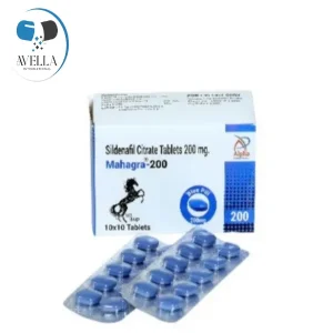 Mahagra 200mg