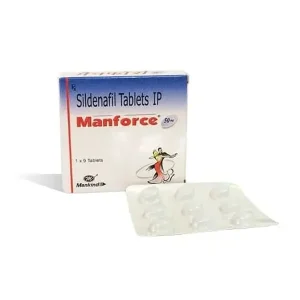 Manforce 50mg