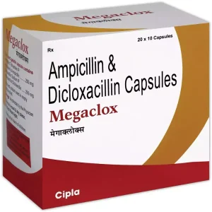Megaclox 500mg
