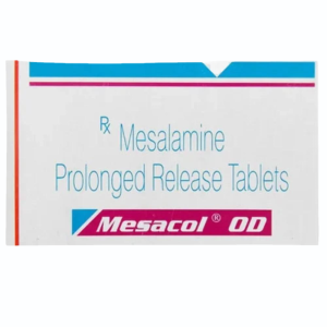 Mesacol 1200 Tablet