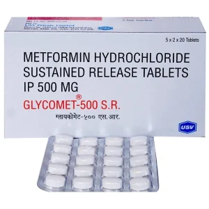 Metformin 500mg