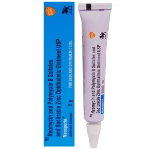 Neosporin Skin Ointment