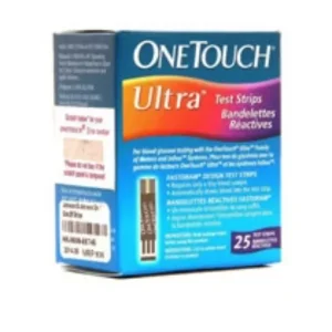 OneTouch Ultra Test Strip