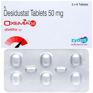 Oxemia 50mg