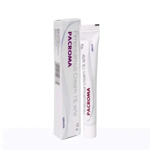 Pacroma Cream 10gm