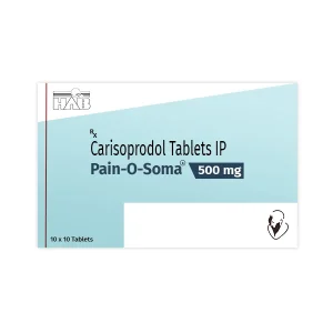 Pain O Soma 500mg