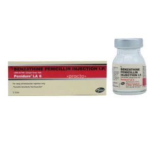 Buy Penidure LA 6 Injection