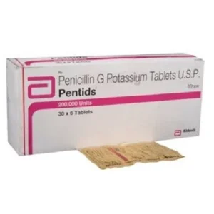 Penicillin | Potassium G 200mg