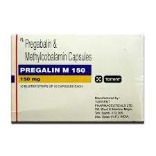 Pregalin M 150mg