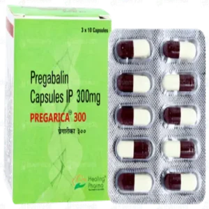 Generic Lyrica 300 Mg