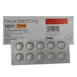 ENTAVIR 0.5MG