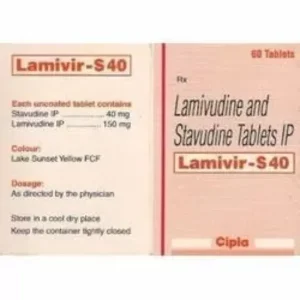 LAMIVIR S 40MG