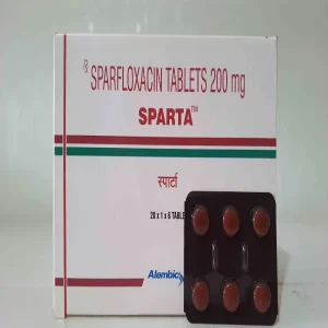 Sparta 200
