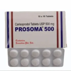 Prosoma 500mg