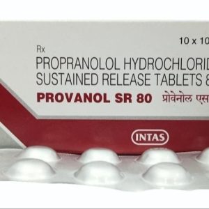 Provanol SR 80