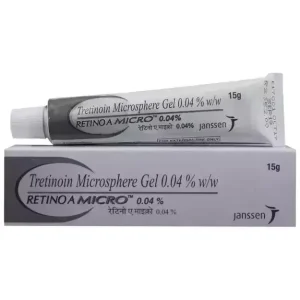 Retino A Micro 0.04% - Tretinoin 0.04%