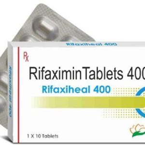 Rifaximin 400