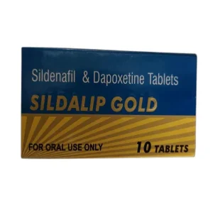 Sildalip Gold Tablet