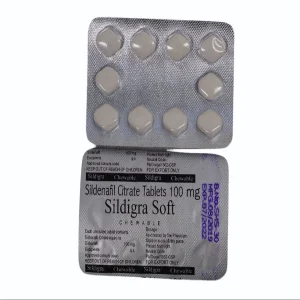 Sildigra Soft 100mg