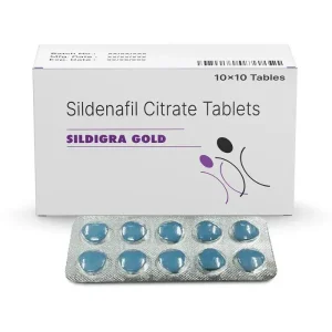 SILDIGRA GOLD 200 MG