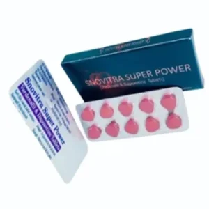 SNOVITRA SUPER POWER 80 MG