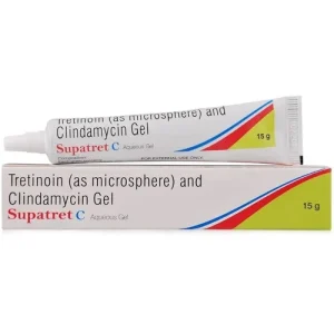 Supatret C Gel