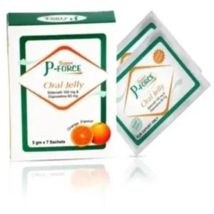 SUPER P FORCE ORAL JELLY