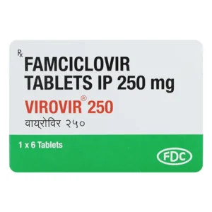 Virovir 250Mg