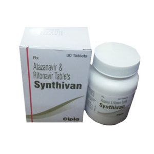 SYNTHIVAN 300 MG