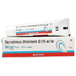 Tacroz Forte Ointment