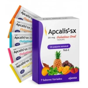 Apcalis oral Jelly